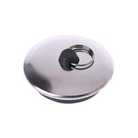 jinetor Kitchen Drain Plug Water Stopper Kitchen Bathroom Bath Tub Sink Basin Drainage M