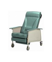 3-Position Recliner - Deluxe Extra Wide - Jade