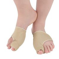LLDY Hallux Valgus Bunion Corrector Bunion Splint Support Protectors Sleeve Pads, Splints, Straightener & Protector Orthopaedic Big Toe Aid for Men and Women