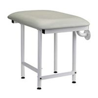 Padded Wall Mount Shower Seat