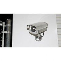 Outdoor Dummy Security Camera
