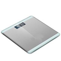 Weight Scale, High Precision, Up to 180KG, USB Charging, Health Scales, Gifts Gray