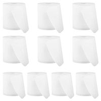 Ultra Soft & Strong 3-Ply Toilet Paper, Home Kitchen Bath Tissue, Biodegradable Highly Absorbent Toilet Tissue, 6/10 Rolls