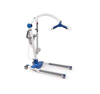 Lumex Pro Battery-Powered Floor Lift 500 lbs Capacity