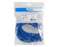 25 PK PATCH CORD, CAT 5e, 10', BLUE 25 PK PATCH CORD, CAT 5e, 10', BLUE