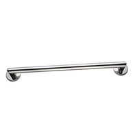 CSI Bathware BAR-MODERN24 Modern Style Grab Bar, Polished Stainless