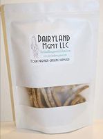 American Premium Grade Ginseng Root Small Root-Long