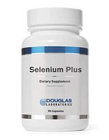 Douglas Laboratories - Selenium Plus - Selenium Supplement with Vitamins E and C - 90 Capsules