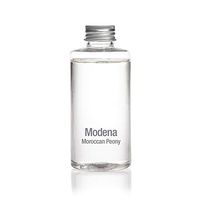 Zodax Moroccan Peony 1.7 oz Refill Modena Porcelain Diffuser