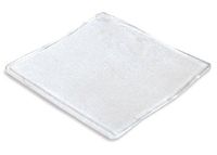 Silipos Silopad Gel Squares 4"X4" W/Out Adhesive Backing -2- (15515)