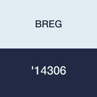 BREG '14306 Brace, Orthopedic, XXL 27-30" Thigh Circumference, Airmesh Right Knee Open Back High Performance Pto Latex-Free
