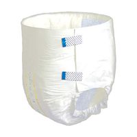 Tranquility Select Incontinence Disposable Briefs- X-Small, White