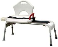 Prevent Slippery Bath Shower Handicap Medical Seat Bench Bath Safety Folding Universal Sliding Tub