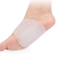 Artibetter Arch Support Brace Foot Plantar Fasciitis Gel Strap for Men Woman