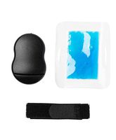 VibraCool Cold Stimulation Pain Relief for Plantar Fasciitis and Gout – Mechanical Stimulation Therapy – Prescription Free Cold Pad Device for Intense Pain Relief