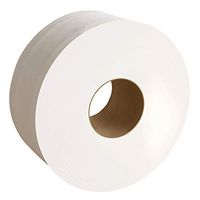 700g Toilet Paper 4 Ply Ultra Commercial Jumbo Roll Bath Tissue Roll Paper Soft Paper Kitchen Paper for Household Public Hotel Use by WorldFun