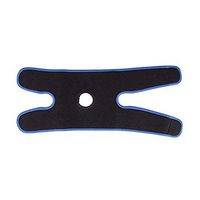 Sanmubo Ice Pack Knee Strap Elbow Wrist Ankle Ice and Hot Pain Bag Strap Breathable and Adjustable Ice Wrap with Hot and Cold Reusable Ice Bag Pack for Hot and Cold Therapy