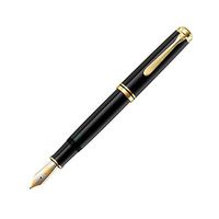 Pelikan Souveran 1000 Black Fine Point Fountain Pen - 987388