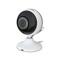 Night Owl Wireless 1080p Panoramic AC Powered Indoor Digital IP Camera with 30 ft. of Night Vision, 2-Way Audio, Motion Detection, Google Assistant Compatible and Remote Viewing Mobile App