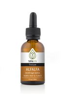 Alfalfa Organic Tincture, Alfalfa (Medicago Sativa) Liquid Extract 1oz