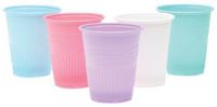Disposable Cups, (Lavender) 5oz by DEFEND