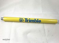 New Trimble Antenna Pole 12 Inch/1 Foot - P/N 31165 Trimble Pole Section 30CM