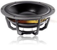 DYNAUDIO Mw-172 8" Mid/woofer