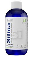 Liquid Ionic Silica (8 oz - 48 Day Supply)