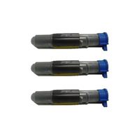 Amsahr Compatible Cartridge Replacement Set for Brother TN350/DCP 7020/FAX282  (3-Pack, Black)