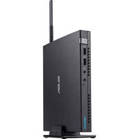 Asus E520-B016Z Intel Core i5-7400T 2.4GHz/ 8GB DRR4/ 256GB SSD/DVD±RW/Windows 10 Pro Desktop PC (Black)