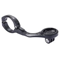 corki Out-Front Mount for Wahoo Elemnt, Wahoo Gopro Combo Mount,Wahoo Elemnt Mount,Wahoo Bike Mount for Wahoo Elemnt & Elemnt Bolt,Elemnt Mini (Wahoo Combo Black)