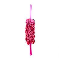 MORECON Cartoon Dust Duster Home Computer Cleaning Brush Cartoon Animal Chenille Duster (Pink)
