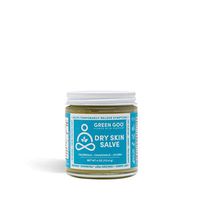 Green Goo Natural Hand Cream and Moisturizer for Dry Hands and Feet, Psoriasis and Eczema Cream (4 Ounce Jar)