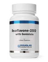 Douglas Laboratories - Isoflavone-250 with Genistein - Phytoestrogens to Support Menopause and Bone Health - 60 Capsules