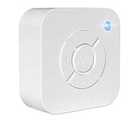 White Noise Machine, Moing Sound Machine for Relaxation Sleep Soother with High Fidelity Nature Sounds, White Noise and Lullabies - Sound Soother & White Noise Machine Portable Sleep Sound Therapy