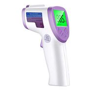 Forehead Thermometer and Ear Thermometer - Quick 1 Second Reading for for Body, Surface and Room Forehead Thermometer for Baby, Kids and Adults CE and FDA Approved