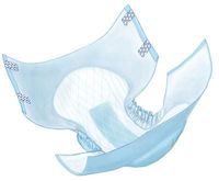 MediChoice Protective Incontinence Underwear, Adult Ultra Disposable Briefs, Wetness Indicator, Maximum Absorbency for Men & Women, XL (Case of 60)