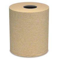 Von Drehle"Base Line" Brown Hardwound Roll Towel -7.9" x 800'/Roll (6 Rolls/Case)