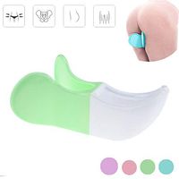 New Pelvic Floor Muscle Medial Trainer, Beautiful Hip Muscle Exerciser, Inner Thigh Bladder Controller Tightening Buttocks Correction Clip Portable Training Device