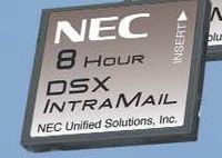 NEC VM DSX IntraMail 4Port 8Hr Voicemail