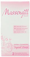 Massengill Extra Cleansing Tropical Breeze Fragrance Disposable Douche, 4.5 Ounce, 2 Count