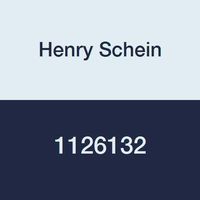 Henry Schein 1126132 Bandage Adhesive Fabric Strip (Pack of 100)