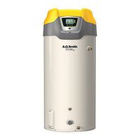 AO Smith BTH-199 Tank Type Water Heater with Commercial Natural Gas