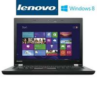 Lenovo ThinkPad T430u 14" LED Ultrabook - Intel - Core i5 i5-3317U 1.7GHz - Black 33518EU
