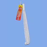 Brushtech End Brush for Tall and Narrow Vases