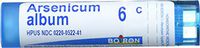 Boiron, Arsenicum Album 6C, 80 Count