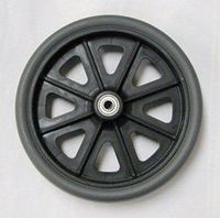 Wheel (8") for Nova Mighty Mack 4216 Rollator - Grey - P421617D