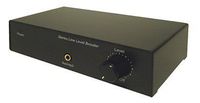 High-Gain Stereo Amp/Preamp With 20dB Gain + Volume Controller