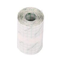 Artibetter 1 Roll Transparent Stretch Adhesive Bandage Tape Hypoallergenic Dressing Tape