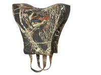 ROLANPRO Lens Gun Window Pillow Lens Gun Pillow Photographic Bean Bag With openings Empty Bag